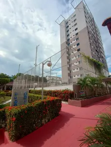 Apartamento com 3 Quartos à venda, 89m² no Dom Pedro I, Manaus
