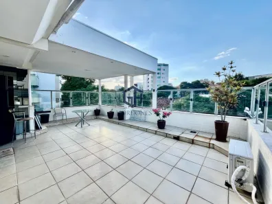 Cobertura com 4 Quartos à venda, 197m² no Dona Clara, Belo Horizonte