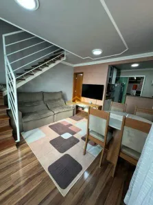 Casa com 2 Quartos para alugar, 90m² no Guarujá Mansões, Betim