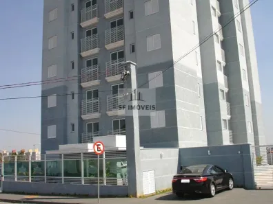 Apartamento com 2 Quartos para alugar, 60m² no Jardim Gonçalves, Sorocaba