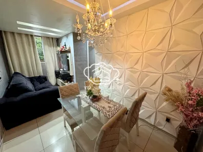 Apartamento com 2 Quartos à venda, 44m² no Campo Grande, Rio de Janeiro