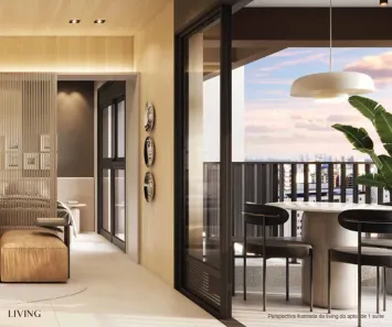 MZ HIGIENÓPOLIS - 73m² no Santa Cecília, São Paulo