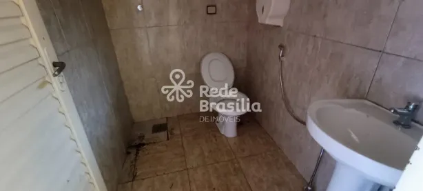 Ponto Comercial para alugar, 27m² no Taguatinga Norte, Brasília