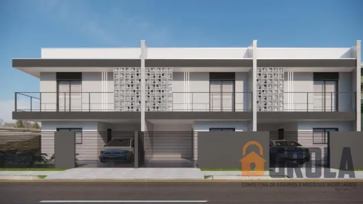 Sobrado com 3 Quartos à venda, 112m² no Bom Retiro, Matinhos