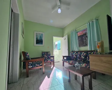 Casa com 2 Quartos à venda, 80m² no Jardim Las Palmas, Guarujá