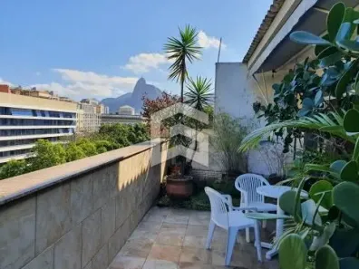 Cobertura com 4 Quartos à venda, 240m² no Botafogo, Rio de Janeiro
