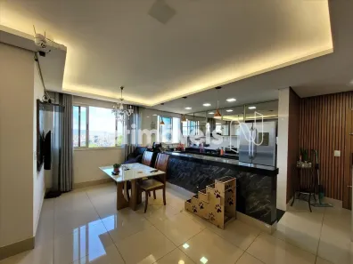 Cobertura com 3 Quartos à venda, 184m² no Monsenhor Messias, Belo Horizonte