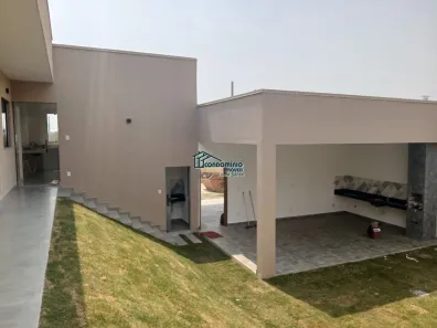 Casa de Condomínio com 3 Quartos à venda, 420m² no Residencial Parque dos Buritis, Lagoa Santa