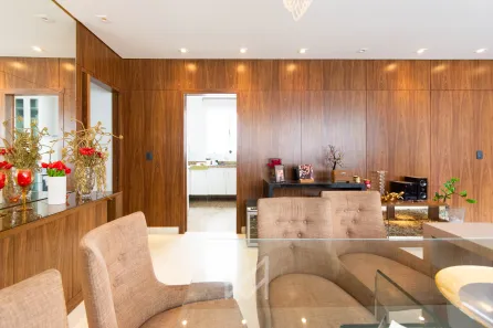 Apartamento com 3 Quartos à venda, 110m² no Lourdes, Belo Horizonte