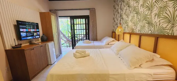 Casa de Condomínio com 2 Quartos para venda ou aluguel, 70m² no Pipa, Tibau do Sul