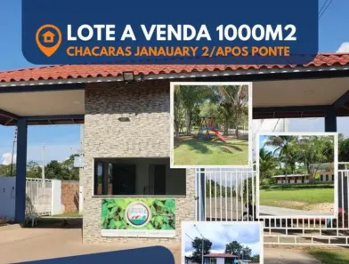 Lote/Terreno à venda, 1295m² no , Iranduba