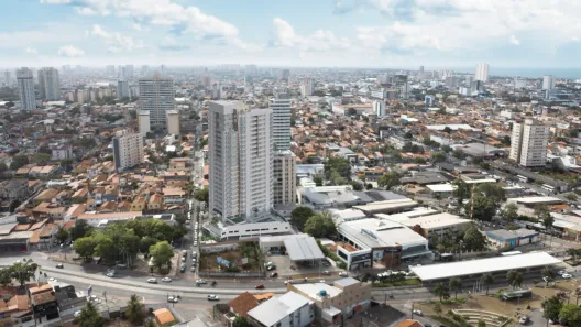 Elev no José Bonifácio, Fortaleza