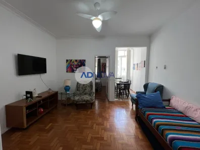 Apartamento com 1 Quarto para alugar, 42m² no Copacabana, Rio de Janeiro