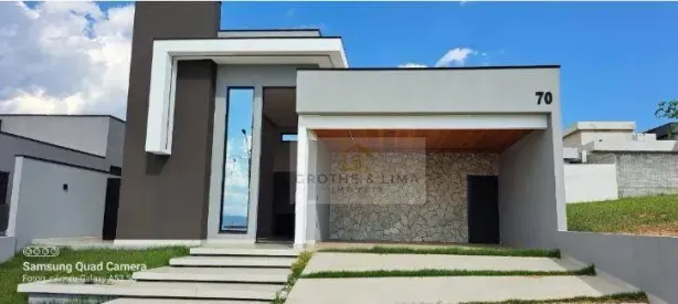 Casa de Condomínio com 3 Quartos à venda, 189m² no Residencial Colinas, Caçapava