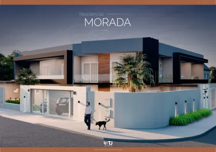 Sobrado com 3 Quartos à venda, 99m² no Sertãozinho, Matinhos