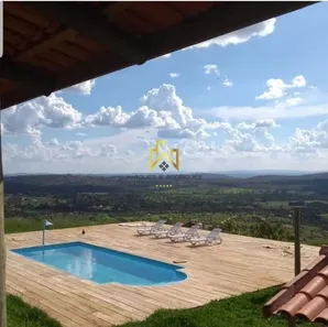 Fazenda/Sítio com 3 Quartos à venda, 22000m² no , Paraopeba