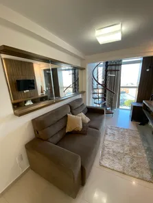 Cobertura com 2 Quartos para venda ou aluguel, 110m² no Ponta Negra, Natal