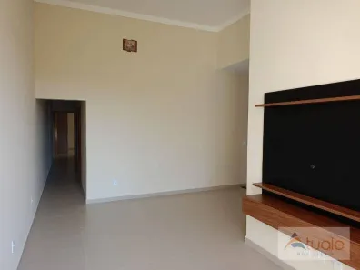 Casa de Condomínio com 3 Quartos para alugar, 140m² no Parque Brasil 500, Paulínia