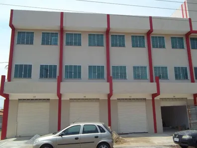 Sala Comercial para alugar, 43m² no Valparaiso I - Etapa E, Valparaíso de Goiás