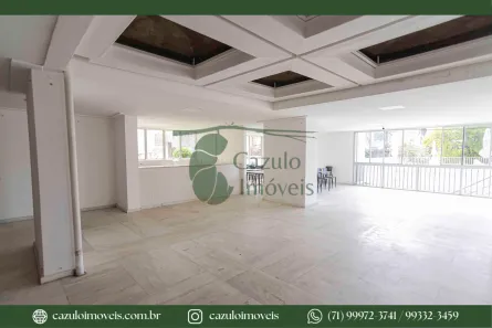 Apartamento com 3 Quartos à venda, 130m² no Canela, Salvador