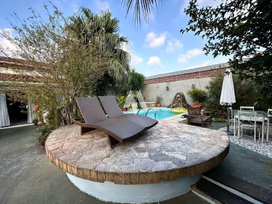 Casa com 3 Quartos à venda, 355m² no Vila Ligya, Guarujá