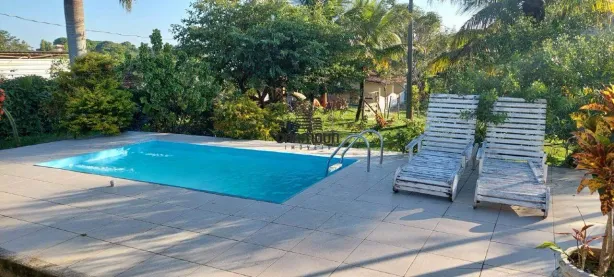 Fazenda/Sítio com 3 Quartos à venda, 8000m² no Comunidade Urbana de Jaboticaba, Guarapari