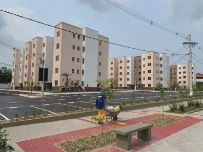 Apartamento com 2 Quartos para alugar, 45m² no Cidade Nova, Manaus