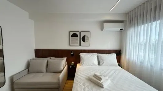 Kitnet para alugar, 24m² no Bela Vista, Porto Alegre