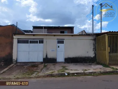 Sobrado com 2 Quartos à venda, 112m² no Samambaia Norte, Brasília