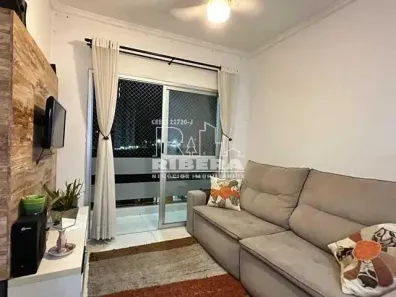 Apartamento com 2 Quartos à venda, 65m² no Parque Três Meninos, Sorocaba
