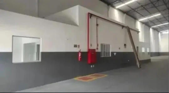Galpão/Depósito/Armazém com 1 Quarto para alugar, 1500m² no Ponta Negra, Manaus