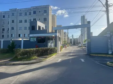 Apartamento com 2 Quartos à venda, 50m² no Caixa D'Água, Lauro de Freitas
