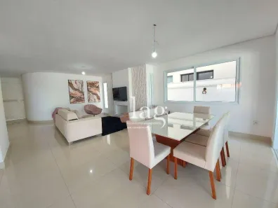 Casa de Condomínio com 4 Quartos para venda ou aluguel, 342m² no Jardim Residencial Chácara Ondina, Sorocaba