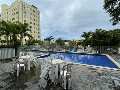 Apartamento com 2 Quartos à venda, 76m² no Centro, Lauro de Freitas