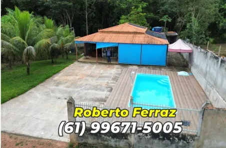 Casa de Condomínio com 4 Quartos à venda, 1000m² no Setor de Habitações Individuais Norte, Brasília