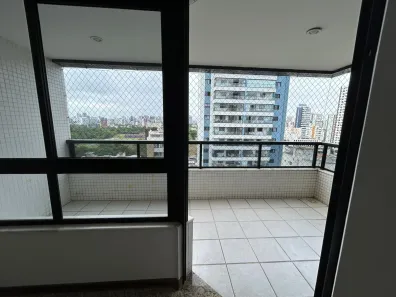 Apartamento com 4 Quartos para alugar, 120m² no Pituba, Salvador