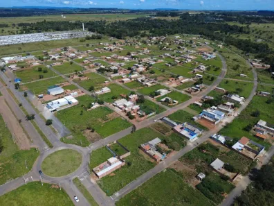 Lote/Terreno à venda, 270m² no Residencial Itaipú 2, Abadia de Goiás