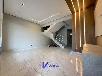 Sobrado com 2 Quartos à venda, 83m² no Costa Azul, Matinhos