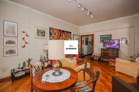 Apartamento com 3 Quartos à venda, 120m² no Leme, Rio de Janeiro