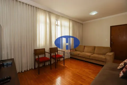 Apartamento com 3 Quartos à venda, 90m² no Cruzeiro, Belo Horizonte