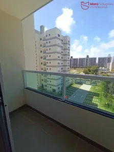 Apartamento com 2 Quartos para alugar, 52m² no Recreio Ipitanga, Lauro de Freitas