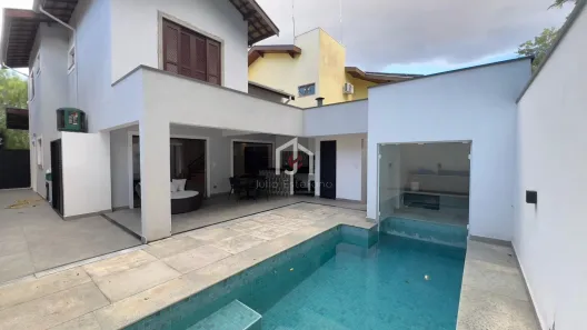 Casa de Condomínio com 3 Quartos à venda, 230m² no Loteamento Residencial Porto Seguro, Tremembé