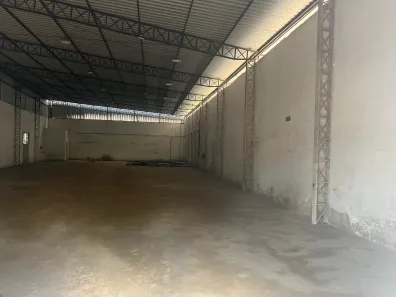 Galpão/Depósito/Armazém para alugar, 500m² no Tarumã, Manaus