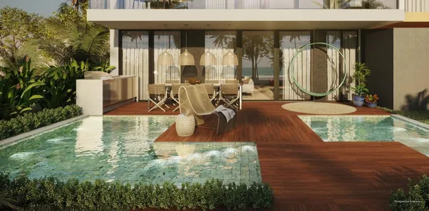 Apartamento com 4 Quartos à venda, 175m² no N. São do Ó, Ipojuca