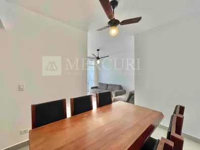 Apartamento com 3 Quartos à venda, 82m² no Vila Alzira, Guarujá