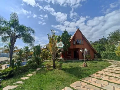 Casa com 6 Quartos à venda, 470m² no Recanto da Lagoa, Lagoa Santa