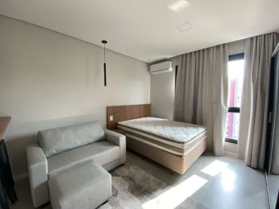 Kitnet com 1 Quarto para alugar, 25m² no Vila Nova, Novo Hamburgo