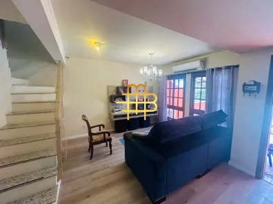 Sobrado com 3 Quartos para alugar, 130m² no Loteamento Jardim Timbaúva, Gravataí