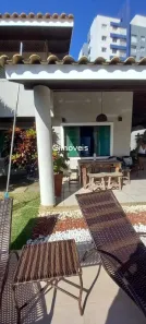 Casa de Condomínio com 3 Quartos para alugar, 200m² no Buraquinho, Lauro de Freitas