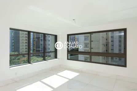 com 4 Quartos para alugar, 159m² no Funcionários, Belo Horizonte